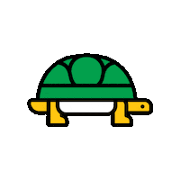 Turtle Sticker