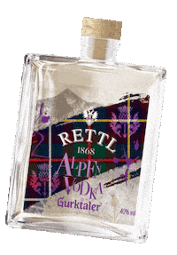 Gurktaler aperitif gurktaler rettl alpenkraeuter Sticker