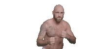 Dee Dee Fight Sticker by OKTAGON MMA
