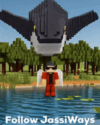 Monster Help GIF