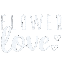 The Good Flower Sticker