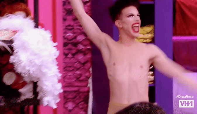 GIF by RuPaul's Drag Race