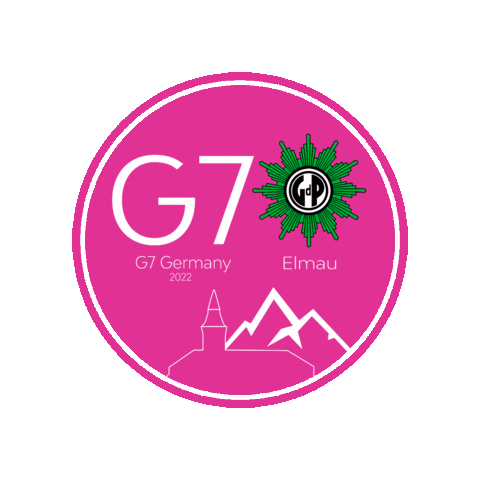 Gewerkschaft Gdp Sticker by gdpbayern
