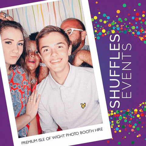 danas40thiow GIF by Shuffles Events