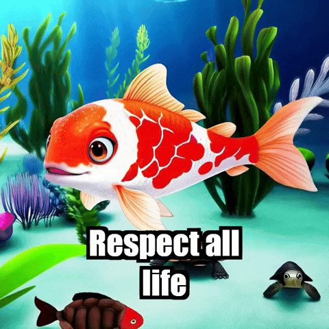 Life Respect GIF by TheConfishius