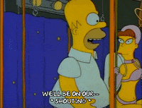 Season 1 Episode 10 GIF by The Simpsons