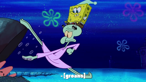 season 9 GIF by SpongeBob SquarePants