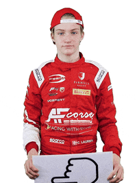 F4 Conrad GIF by Prema Team