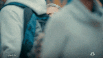 angry grump GIF by NBC