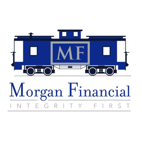 morganfinancial giphygifmaker mortgage mortgages clear to close GIF