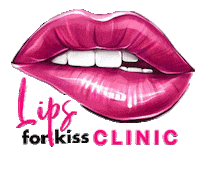 lipsforkiss lipsforkiss lipsforkissclinic lips for kiss clinic lips for kiss Sticker