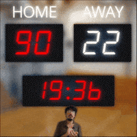 22 Away GIF