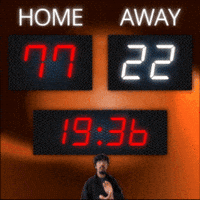 22 Away GIF