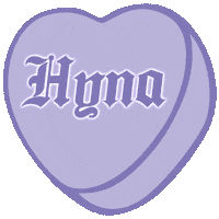 Valentine Girlfriend Sticker by Ex-Voto Design / Leslie Saiz