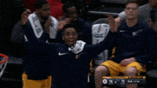 donovan mitchell uta GIF by NBA