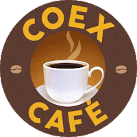 TorrefactoradeCentroamerica cafe cafecito taza de cafe tacita Sticker