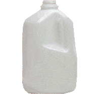 Usa Milk Sticker by Green Toys