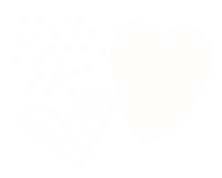 White Heart Sticker by Bel Diniz
