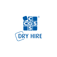 Sticker by CGS DRY HIRE