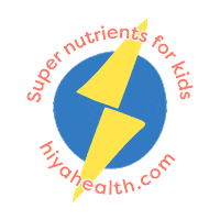 Happy Fun Sticker by Hiya Health