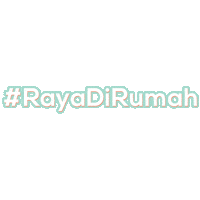 Eid Raya Sticker by Nita Cosmetics