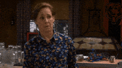Laurie Metcalf Wow GIF by ABC Network