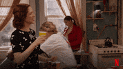 happy kimmy schmidt GIF by Unbreakable Kimmy Schmidt