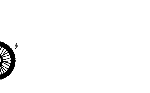 Mountain Bike Sticker by Greyp Bikes