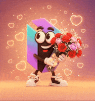 Valentines Day Love GIF by IDX Solana