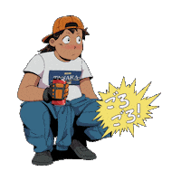 Animation Design Sticker by 2veintestudio