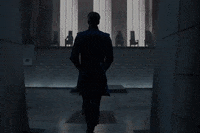 Dr Strange Marvel GIF by Leroy Patterson