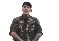 Breaking News Sticker by Machine Gun Kelly