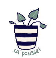 Boiseau Noe Sticker by Marie Boiseau