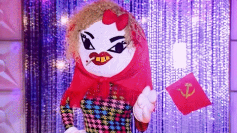 season 7 GIF by RuPaul's Drag Race