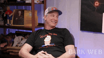 Paul Scheer Yes GIF by Dark Web