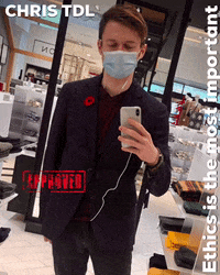 Business Apple GIF by Chris TDL