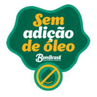 Saudavel Batata Sticker by Bem Brasil