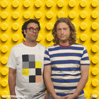 LEGOMastersAU australia lego josh aus GIF