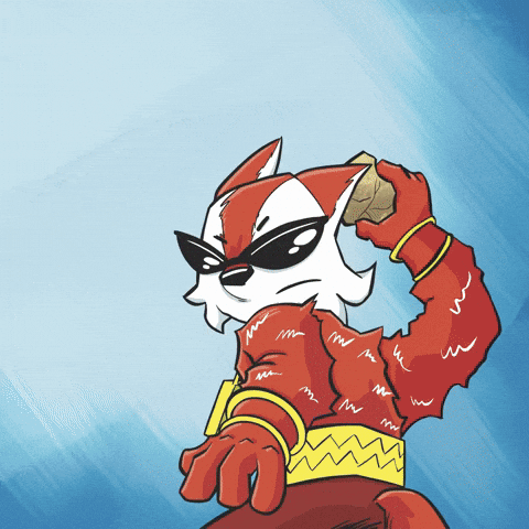 Time Out Fox GIF by VeeFriends