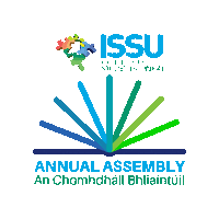 Issu Student Union Sticker by Irish Second-Level Students' Union