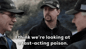 Jethro Gibbs GIF by CBS