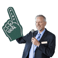 Sticker by Point Loma Nazarene University