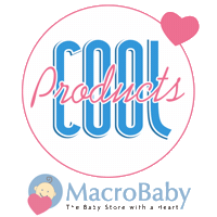 Cool Sticker by macrobaby