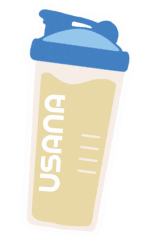 Fitness Workout Sticker by USANA