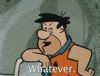 fred flintstone flintstones GIF