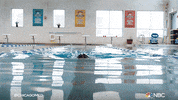 Chicago Med Swimming GIF by One Chicago