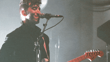 New York City Rock GIF by Des Rocs