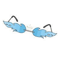 Sunglasses Teen Sticker by Milano Fashion Agency