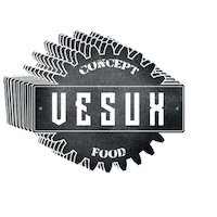 vesuxconceptfood vesux Sticker