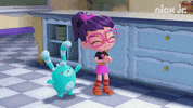 nickjr happy dance yay hooray GIF